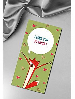 Конверт для грошей, KV025 Конверт для грошей, KV025