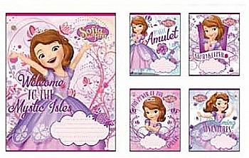 Зошит 12 лін. ЗУ Sofia Dream-16 (8571) Зошит 12 лін. ЗУ Sofia Dream-16 (8571)