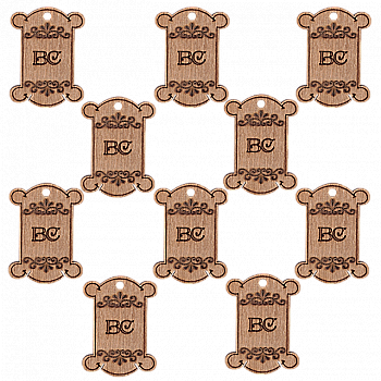 Заготовки для декорування, FLC-066(S)