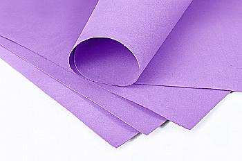 Фоамиран лавандовый, 60*70 см, 741136