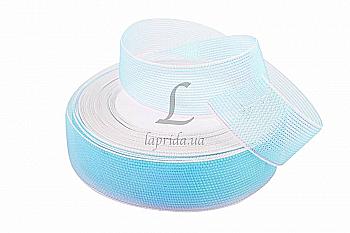 Стрічка поліпропіленова 2,5 см-18 м, 502-327