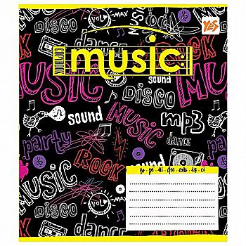 Зошит нотний А5 12 арк. Music bit, 761288 (3081) Yes Зошит нотний А5 12 арк. Music bit, 761288 (3081) Yes