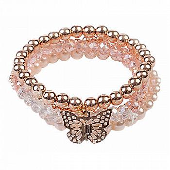 Набір браслетів Blush Crush, 84085 Great Pretenders Набір браслетів Blush Crush, 84085 Great Pretenders