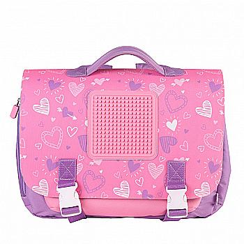 Рюкзак Upixel O-Kid Heart, Фуксия, WY-U18-013C Рюкзак Upixel O-Kid Heart, Фуксия, WY-U18-013C