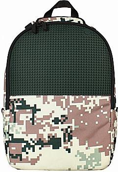 Рюкзак Upixel Camouflage, Зелено-коричневий, WY-A021Q Рюкзак Upixel Camouflage, Зелено-коричневий, WY-A021Q