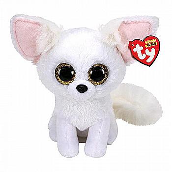 Іграшка м`яка TY Beanie Boo`s Біла лисиця "Fennec" 15 см, 36225 Іграшка м`яка TY Beanie Boo`s Біла лисиця "Fennec" 15 см, 36225