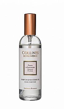 Спрей для кімнати "Квітка мигдалю" 100 мл, C0104FAM, Collines de Provence Спрей для кімнати "Квітка мигдалю" 100 мл, C0104FAM, Collines de Provence
