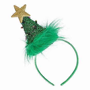 Обруч новорічний Novogod`ko "Ялинка", 973747 Обруч новорічний Novogod`ko "Ялинка", 973747