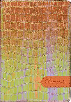 Блокнот А5 №9130 шкірзам, крапка, 80 арк Блокнот А5 №9130 шкірзам, крапка, 80 арк