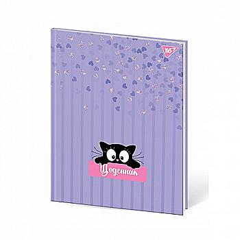 Щоденник шк. жорсткий (укр.) "Meow", 911309 Yes Щоденник шк. жорсткий (укр.) "Meow", 911309 Yes