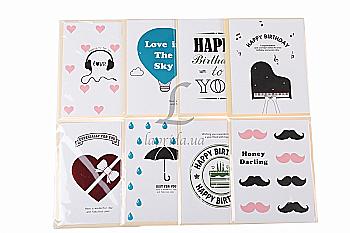 Листівка, 5-33133