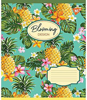 Зошит 12 кл. YES "Blooming", 764821