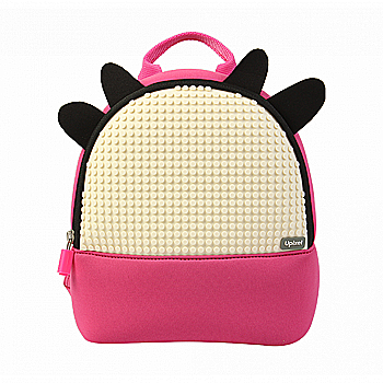 Рюкзак Upixel Doodle Cattle - Фуксія, WY-A029С Рюкзак Upixel Doodle Cattle - Фуксія, WY-A029С