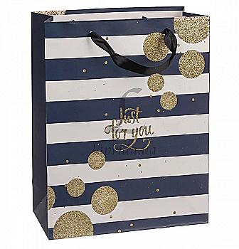 Подарочный пакет 26*32*10 см, 31-5962