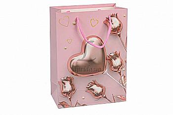 Подарунковий пакет 18*24*8,5 см, 31-2312