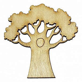 Заготівка дерев`яна Дерево/Ліхтарь, в асортименті, 408/409 Заготівка дерев`яна Дерево/Ліхтарь, в асортименті, 408/409