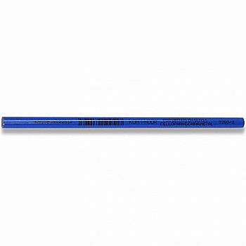 Олівець-стеклограф, синiй 3263/2 КIN Олівець-стеклограф, синiй 3263/2 КIN