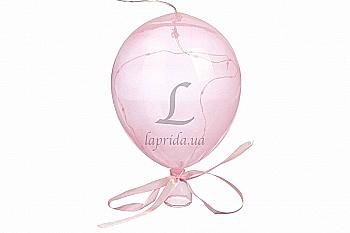 Скляний підвісний декор, 5-56293