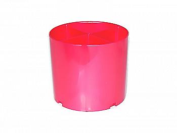 Прилад настільний (стакан) рожевий з перламутром, ПН-6рп Прилад настільний (стакан) рожевий з перламутром, ПН-6рп