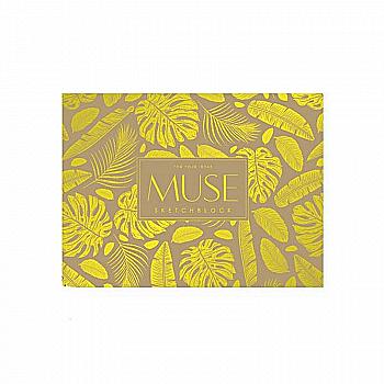 Блок для ескізів на склейці "Sketch" А5+ 40 арк. (0485)