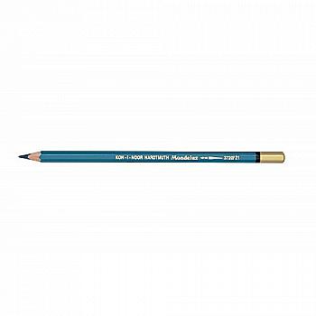 Олівець кол. аквар., bluish green, Mondeluz, 3720021002KS Олівець кол. аквар., bluish green, Mondeluz, 3720021002KS
