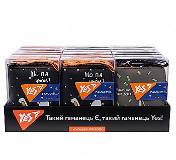 Кошелек YES "Гусь" mix, 533002 Кошелек YES "Гусь" mix, 533002