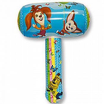 Іграшка надувна Барбоскіни Колотушка, 1503-0400