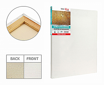 Підрамник, 35*45 см, середнє зерно, акрил, бавовна, Rosa Gallery Підрамник, 35*45 см, середнє зерно, акрил, бавовна, Rosa Gallery