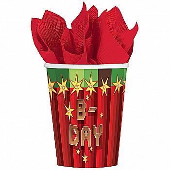 Стакан "TNT Party!", 270 мл 8 од., 1502-3703