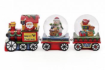 Набір водяних куль Потяг 32,5 см, 559-328