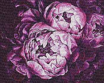 Набір для розпису по номерах 40*50 см "Буяння фарб", KHO2076