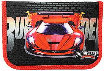 Пенал "Racing Team", 1 від., 99209, Class Пенал "Racing Team", 1 від., 99209, Class