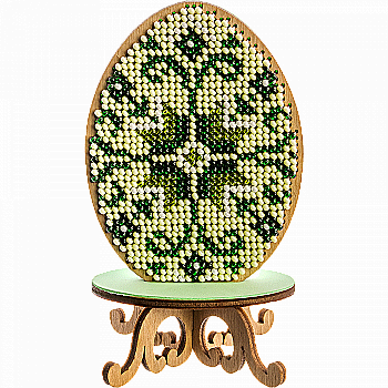 Набор для вышивания бисером по дереву, FLK-171