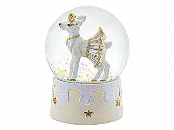 Куля сніжна 10*10*13,5 см, 192-112 Lefard