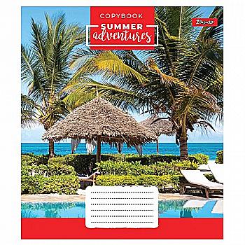 Зошит 18 лін. 1В Summer adventures, 765435 Зошит 18 лін. 1В Summer adventures, 765435