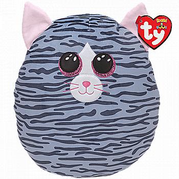 Іграшка м`яка TY Squish-a-Boos Кошеня "Kiki", 39190 Іграшка м`яка TY Squish-a-Boos Кошеня "Kiki", 39190