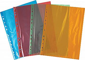 Файл А4 + , глянцевый, 40 мкм, красный, 2004-24-А Файл А4 + , глянцевый, 40 мкм, красный, 2004-24-А