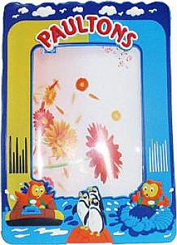 Фоторамка детская 10*15 резиновая, арт. MC37551