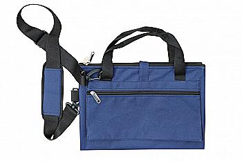 Сумка-трансформер з А4 в А3 для паперу, синій, ROSA Studio Сумка-трансформер з А4 в А3 для паперу, синій, ROSA Studio