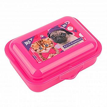 Контейнер для еды 280 мл,  707680, Yes Контейнер для еды 280 мл,  707680, Yes