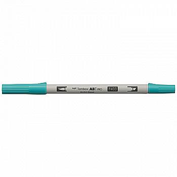Маркер двухсторонний на спиртовой основе ABT PRO ABTP-403, ярко-голубой ТМ "Tombow" Маркер двухсторонний на спиртовой основе ABT PRO ABTP-403, ярко-голубой ТМ "Tombow"