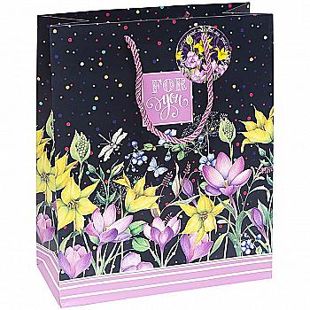 Пакет паперовий 26*32*12 см, диз. GB-21387, СПК485 Пакет паперовий 26*32*12 см, диз. GB-21387, СПК485