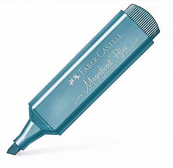 Маркер текстовый Textliner 1546 Metallic Blue, 154647 Маркер текстовый Textliner 1546 Metallic Blue, 154647