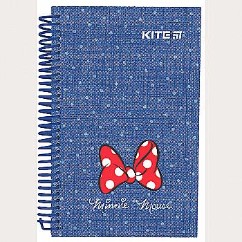 Блокнот А5 80 арк., карт. обкл., сп., MI, MI19-221