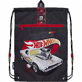 Сумка для взуття Kite з кишенею 601M HW-2, HW21-601M-2 Сумка для взуття Kite з кишенею 601M HW-2, HW21-601M-2