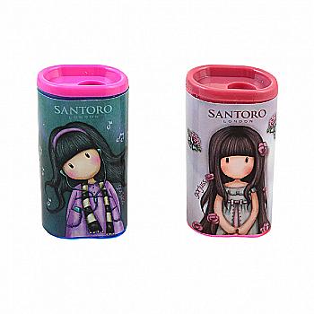Чинка бочонок "Santoro collection" YES, 620434 Чинка бочонок "Santoro collection" YES, 620434