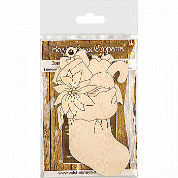 Заготовка для декорування, FLC-523