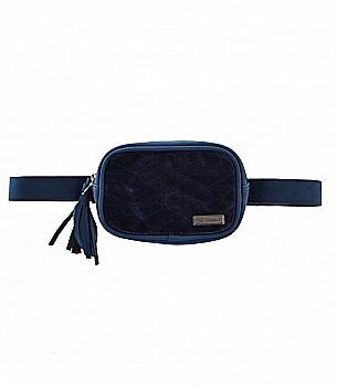 Сумка на пояс YW-22 "Glamor Black", 557693