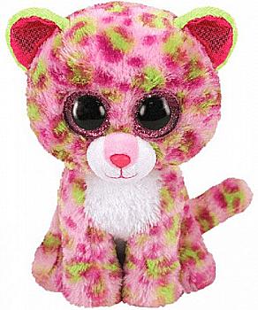 Игрушка мягкая TY Beanie Boo`s Леопард "Lainey" 25 см, 36476 Игрушка мягкая TY Beanie Boo`s Леопард "Lainey" 25 см, 36476