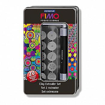 Професійний інструмент для пластики, 20 шт, Fimo Професійний інструмент для пластики, 20 шт, Fimo
